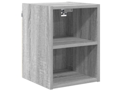 Maison Exclusive - Mueble Colgante Gris Sonoma 30 X 29,5 X 40 Cm