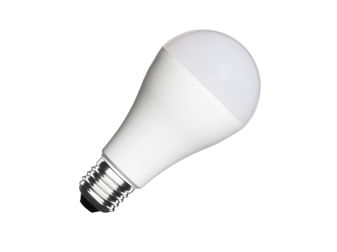 Bombilla Regulable Led E27 18w 1800 Lm A65 No Flicker 4000k Branco Neutro