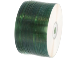 Paquete De 50 Discos Cd Decorativos Reflectantes De Doble Cara Para Manualidades Y Materiales Creativos.