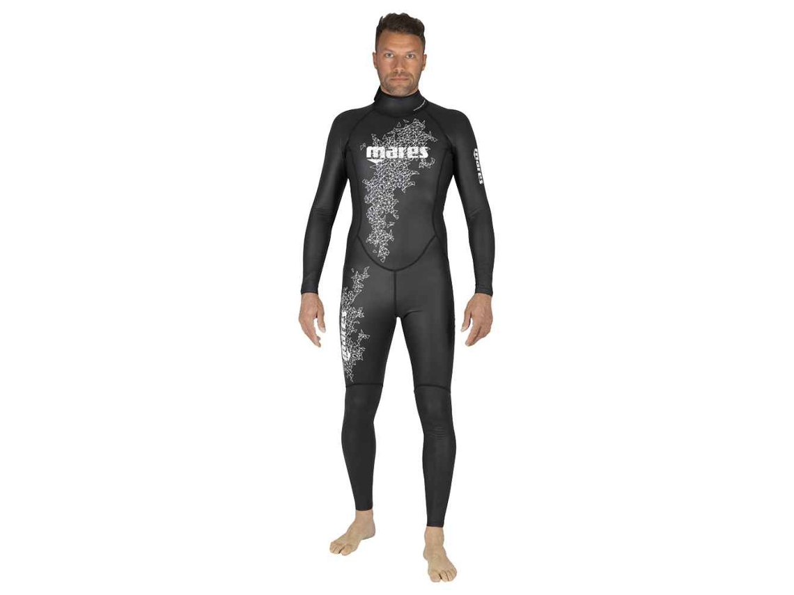 Steamer Horizon Apnea 0.5 Mm Preto Mmares Pure Passion