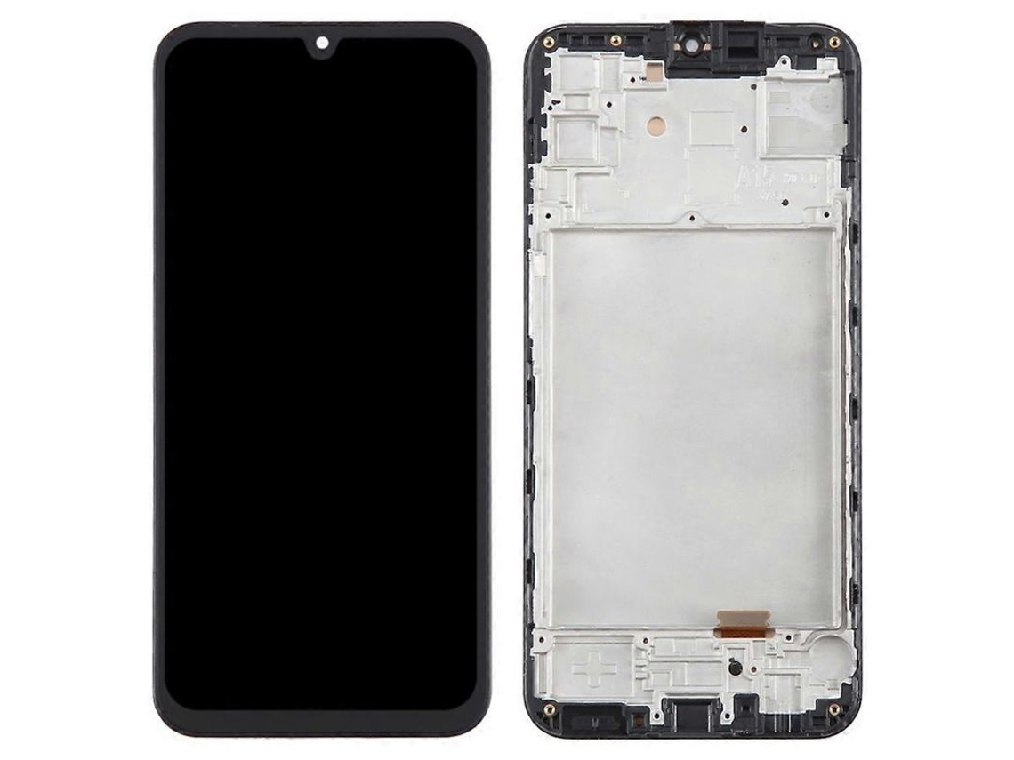 Pantalla Lcd Y Digitalizador + Marco Para Samsung Galaxy A15 4g A155/a15 5g A156 (grado C)