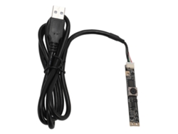Módulo De Cámara Usb De 5 Mp Plug And Play Soporte Para Reconocimiento Facial Micrófono Digital Otg Uvc Módulo De Webcam Usb Para Laptop