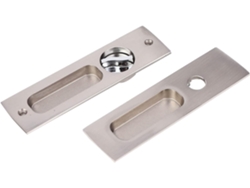 Cerradura Puerta Corredera, Aleación Zinc, Proceso