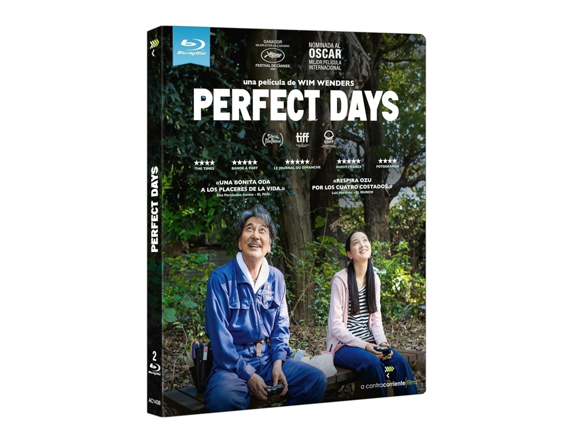 Días perfectos (Nueva edición) (2023)