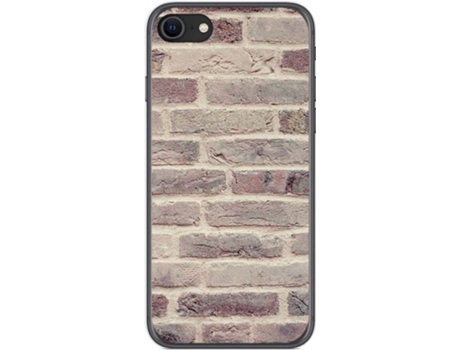 Carcasa iPhone SE 2020 TUMUNDOSMARTPHONE Dibujos Multicolor