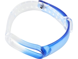 Correa Reloj Transparente Accesorio Compatible Xiaomi Flexible Hipoalergénico