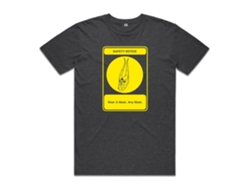Lambert Safety Notice T-shirt Rockinstone Unisex Adults Best Sellers Size:l