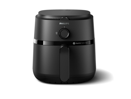 Freidora de Aire PHILIPS NA120/00 (1500 W - 4,2 L)