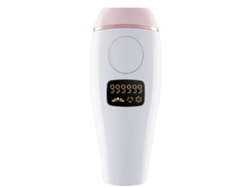 Depiladora de luz pulsada YIZHOOD Dlp626 rosa