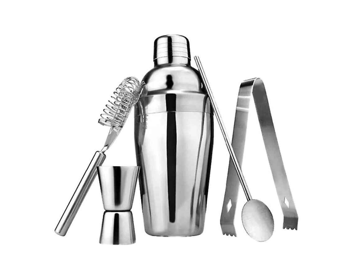 5 Piezas Accesorios De Coctelería