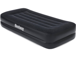 Cama Hinchable Individual BESTWAY 191x97x46 cm Inflador Integrado