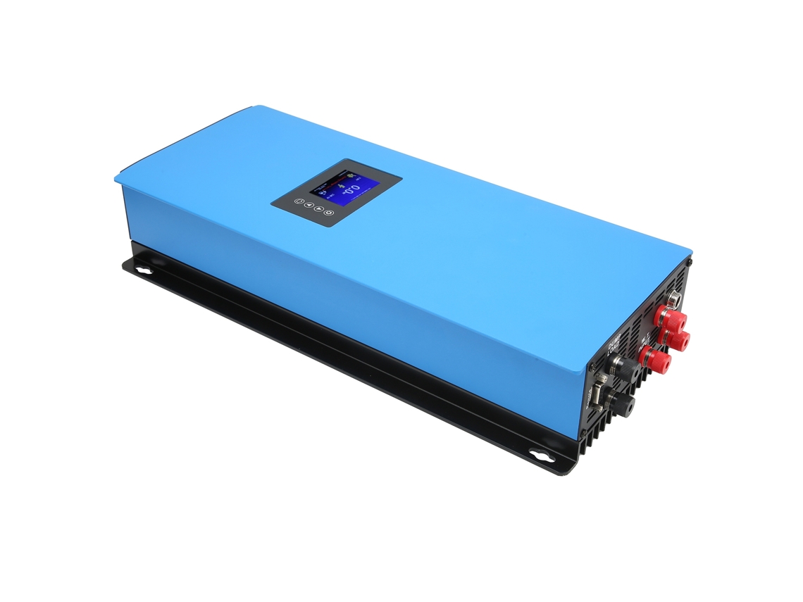 Inversor de conexión a red Sun-2000g2-wal de 2000 W para aerogeneradores y equipos eléctricos