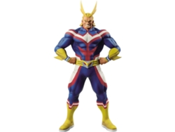 Banpresto - Figura Banpresto My Hero Academia Age of Heroes All Might versión B