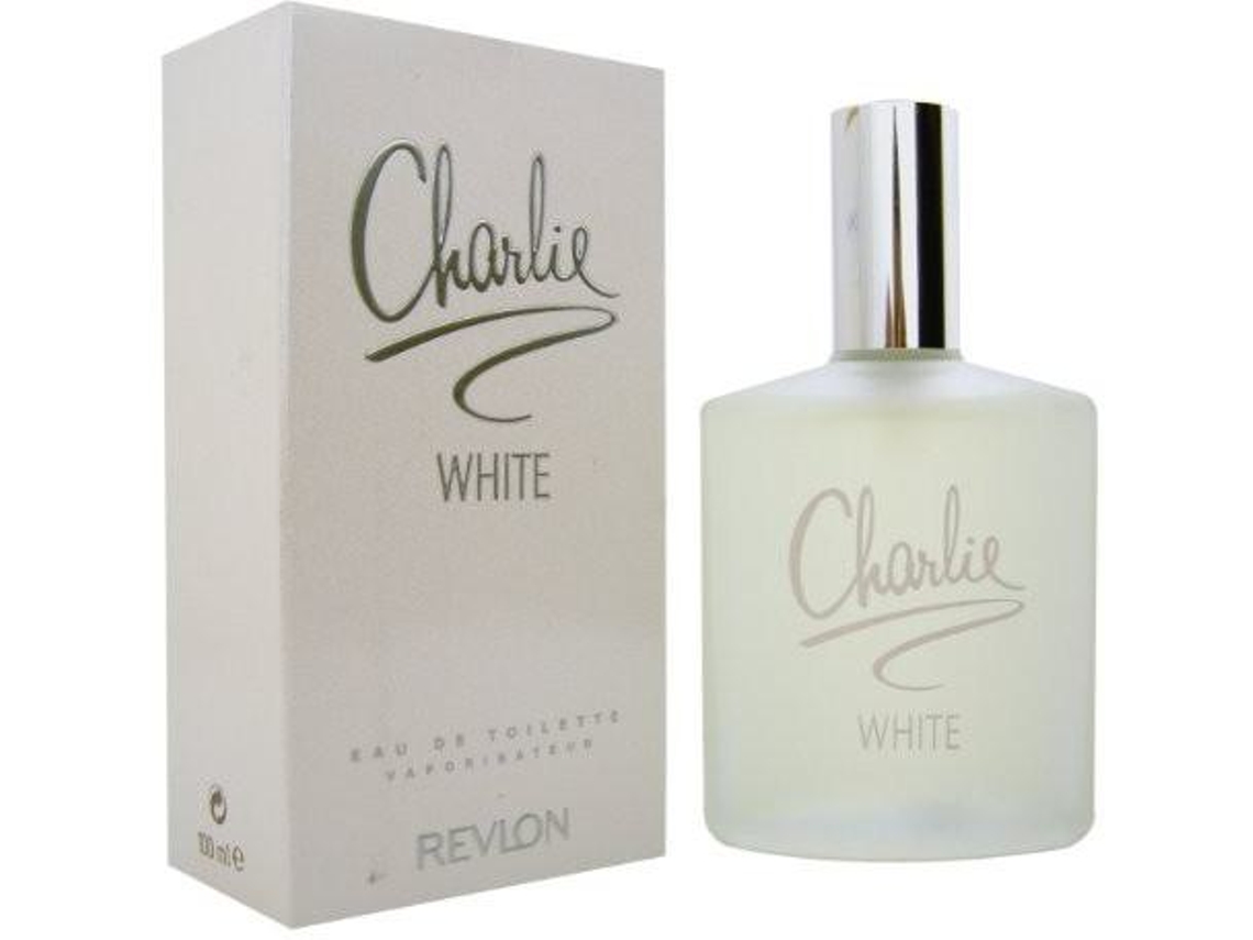 Eau De Toilette Charlie White 100ml