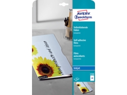Papel Fotográfico AVERY 2500