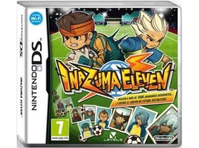 Juego Nintendo DS Inazuma Eleven |