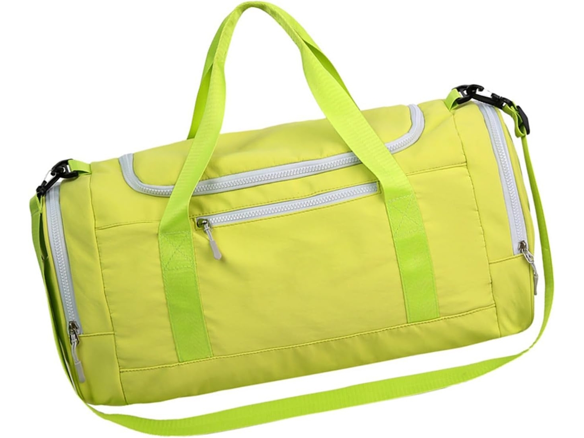 Sac De Voyage Pliable Pour Femmes Et Filles, Résistant À L'eau, Gimnasio, Fin De Semana, Sport Nuit, Sac