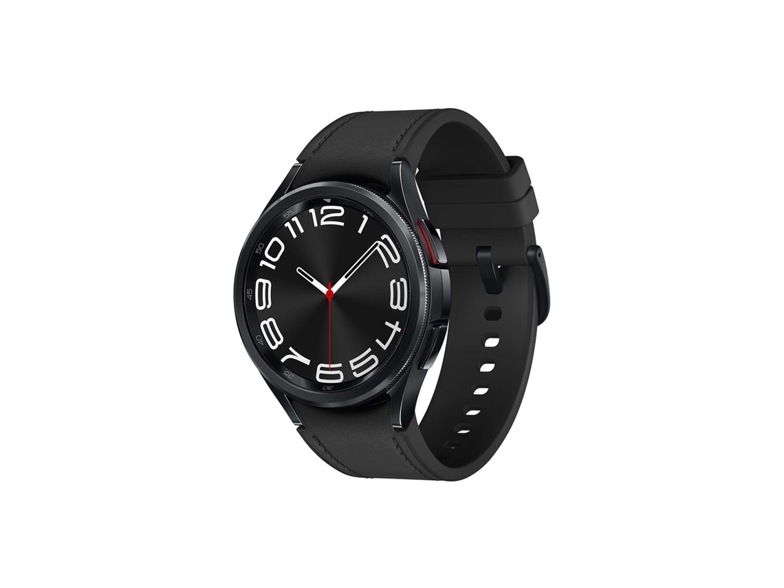 Smartwatch SAMSUNG Galaxy Watch6 Classic 43mm LTE Negro