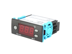 Controlador De Temperatura Universal Digital Ew-181h Con Sensor