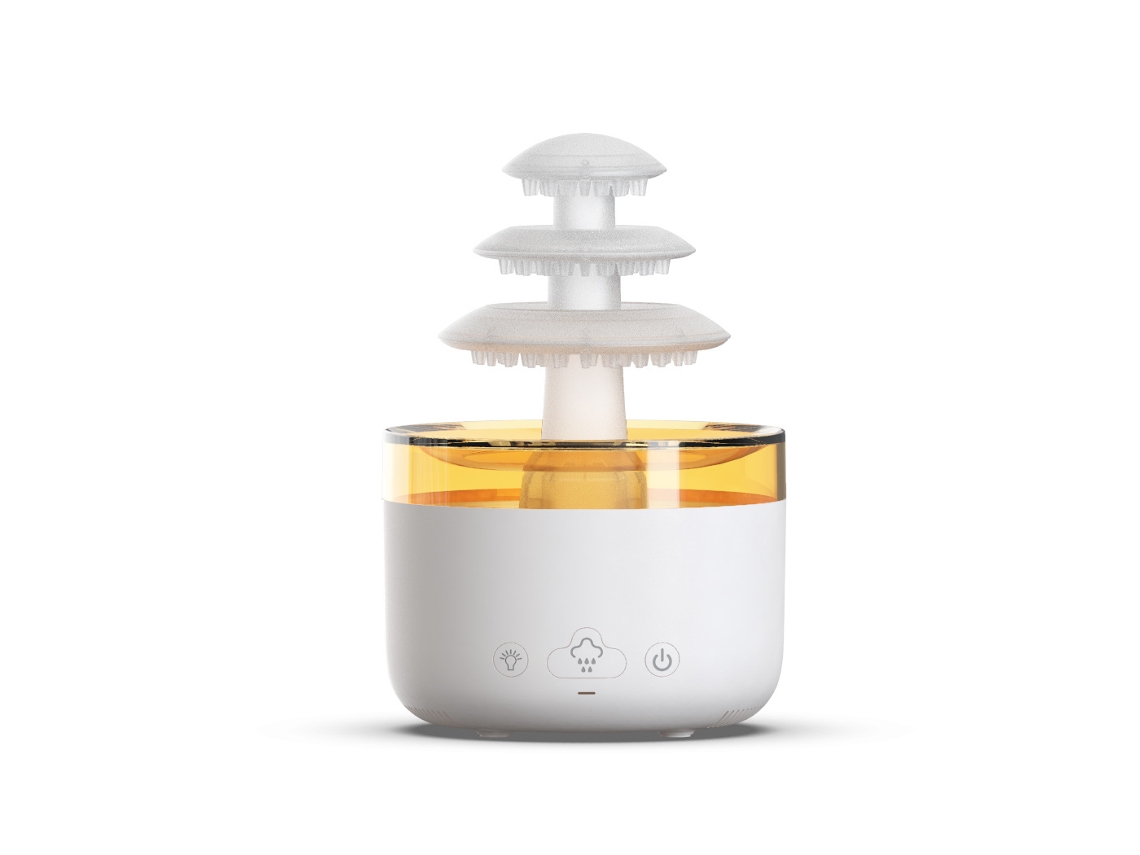 Difusor De Aceites Esenciales V55 Fragrance Machine - Blanco*