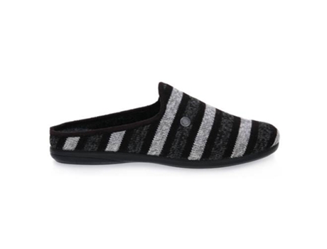 Chanclas de Hombre GRÜNLAND Antracite Tecido Gris (41)