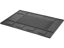 Alfombrilla Magnética Antideslizante De Silicona Para Peluquería