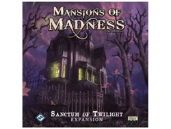 Juego de Mesa FANTASY FLIGHT Mansions of Madness 2nd Edition: Sanctum of Twilight (Inglés - Edad Mínima: 14)