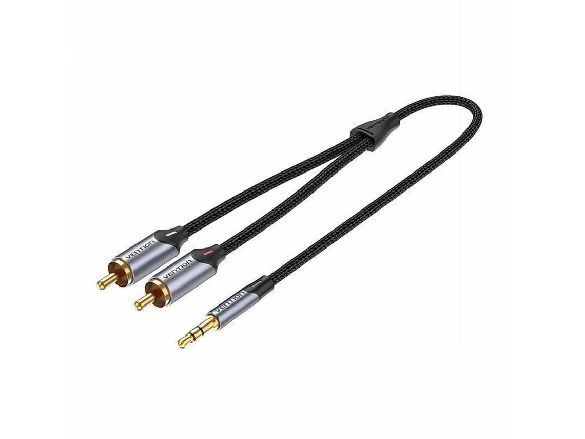 Cable Audio Jack a RCA VENTION BCNBF 1 m