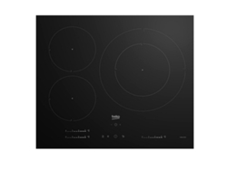 Placa de Inducción BEKO HII 63720 UT (Eléctrica - 62 cm - Negro)