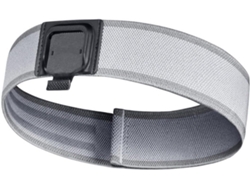 Cinturón Flexible Entrelazado Con Clip Permanente Para Cámara De Acción De 360°
