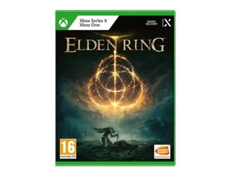 BANDAI NAMCO ENTERTAINMENT Elden Ring Estándar italiano Xbox One-Xbox S