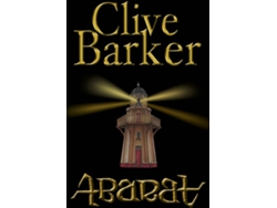 Libro Abarat de Clive Barker (Español)