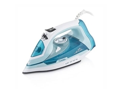 Plancha De Vapor Eta Tiara Ii 2200 W Flujo De Vapor 40 G/min Color Turquesa
