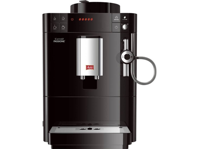 Cafetera MELITTA F530-102 (15 bar)