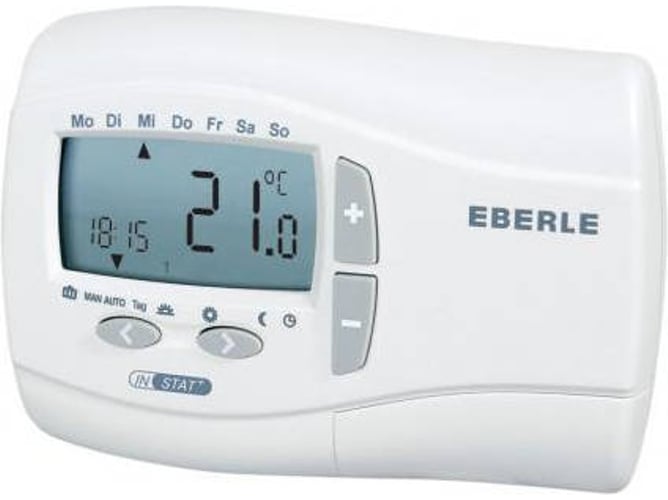 Termostato EBERLE INSTAT+ 2R Blanco