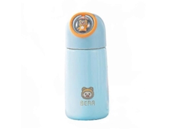 Botella térmica de acero inoxidable 304 de 320 ml, compacta y portátil para estudiantes de Ly Ebike