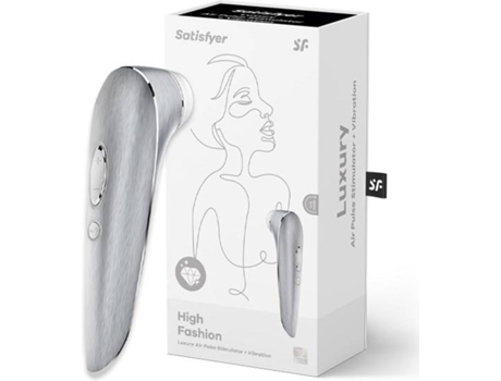 Satisfyer Luxury High fashion estimulador de con carregador usb