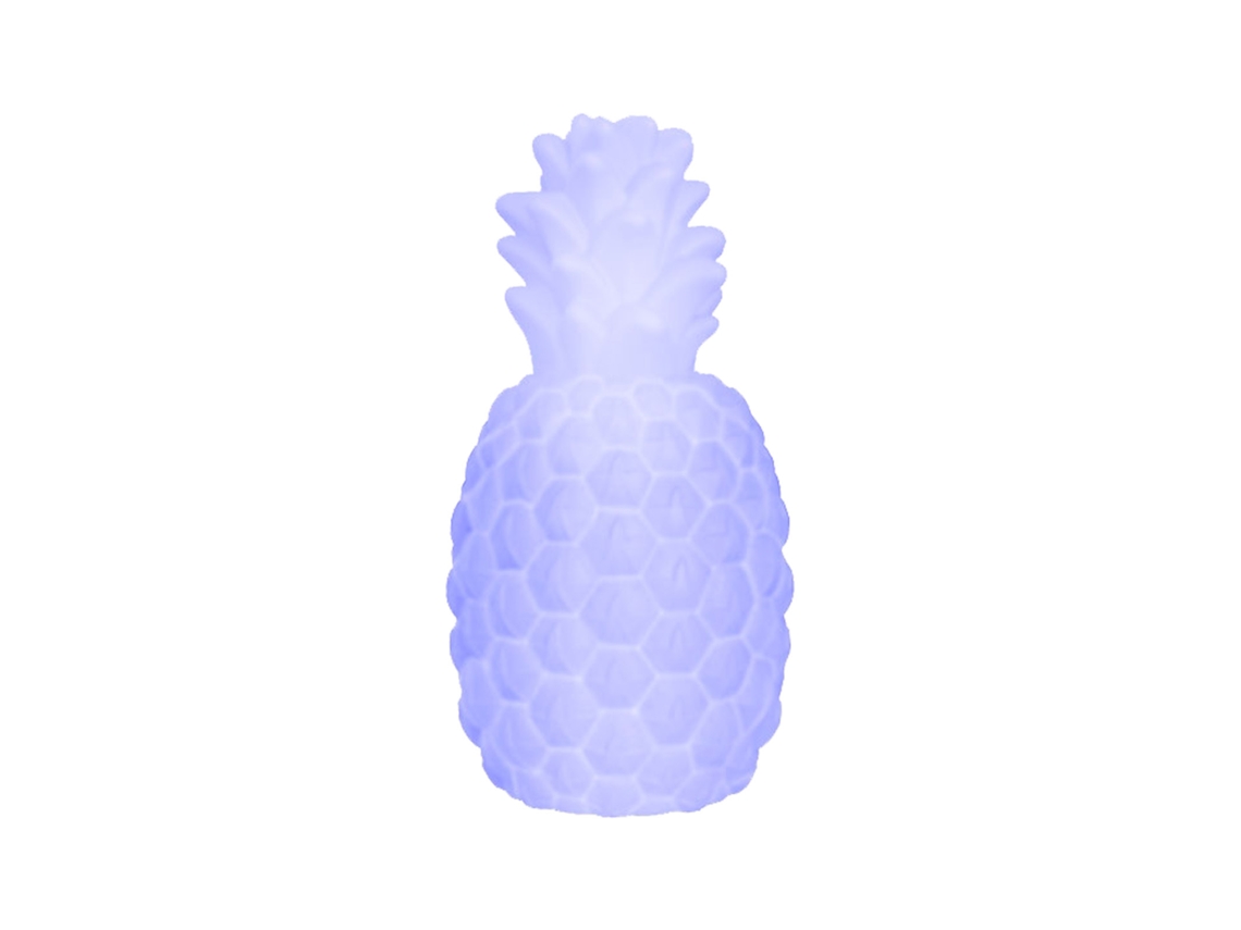Altavoz Luminosa Bluetooth Pineapple 15W 8H Autonomía con Mando BIGBEN