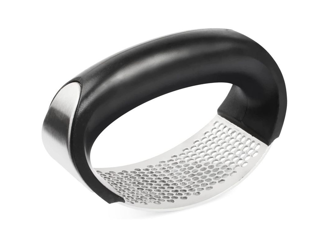 Rodillo Para Ajos Fabricado En Acero Inoxidable 304 - Diseño Ergonómico - Fácil De Limpiar Y Usar.