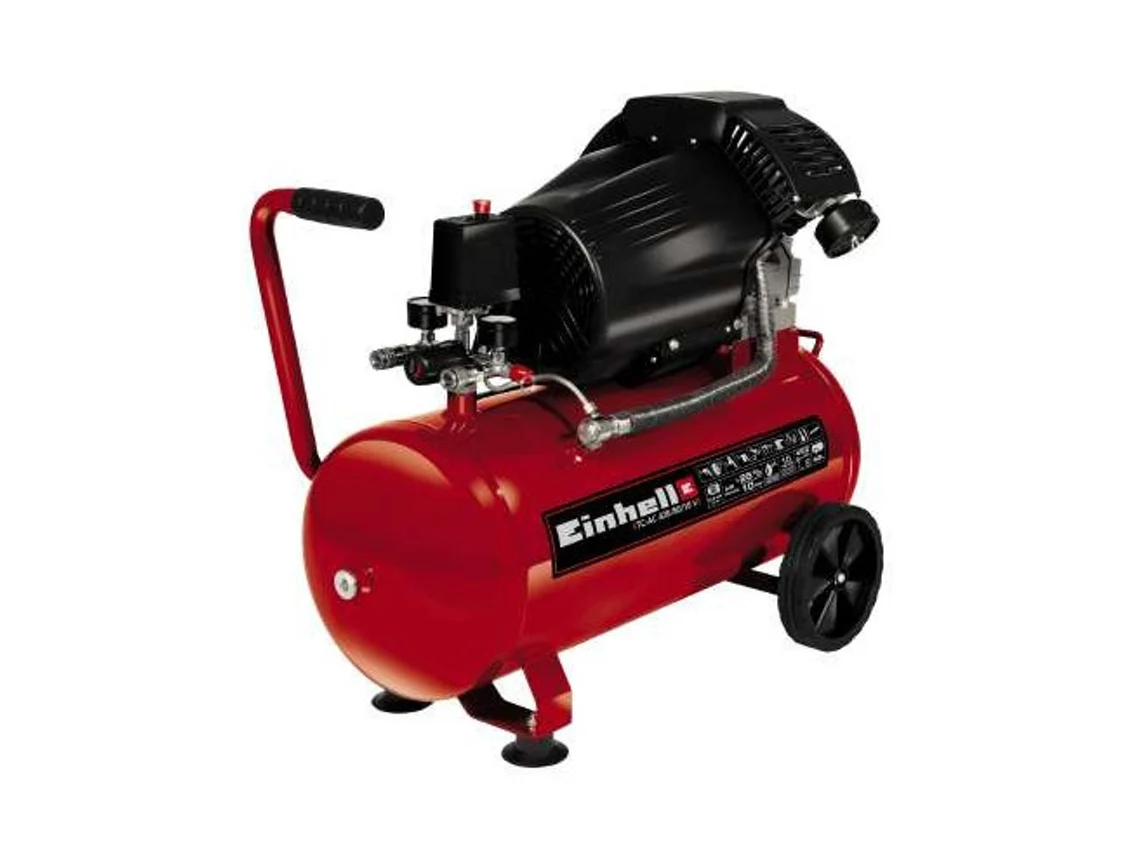 Compresor EINHELL TE-AC 400/50/10 V