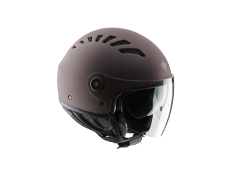 Casco de Moto TUCANO URBANO Jet El'Top (Bronce - S)