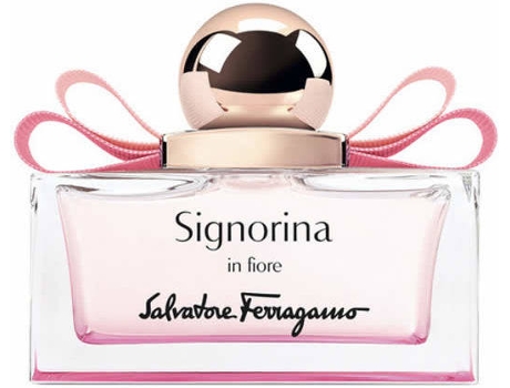 Perfume SALVATORE FERRAGAMO Signorina In Fiore Edt (50 ml)