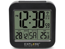 Radio Despertador EXPLORE SCIENTIFIC RC Alarm