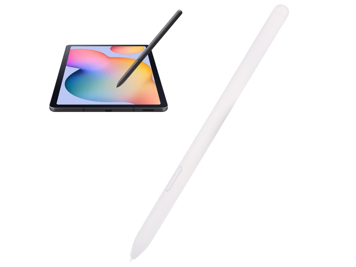 Lápiz óptico de alta sensibilidad para Samsung Galaxy Tab S10 - Blanco
