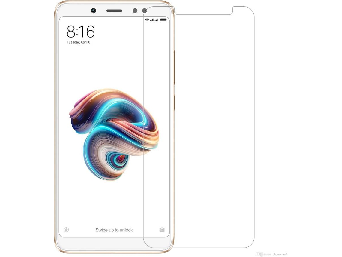 Protector Cristal Templado Xiaomi Redmi Note 5 Pro Multi4You