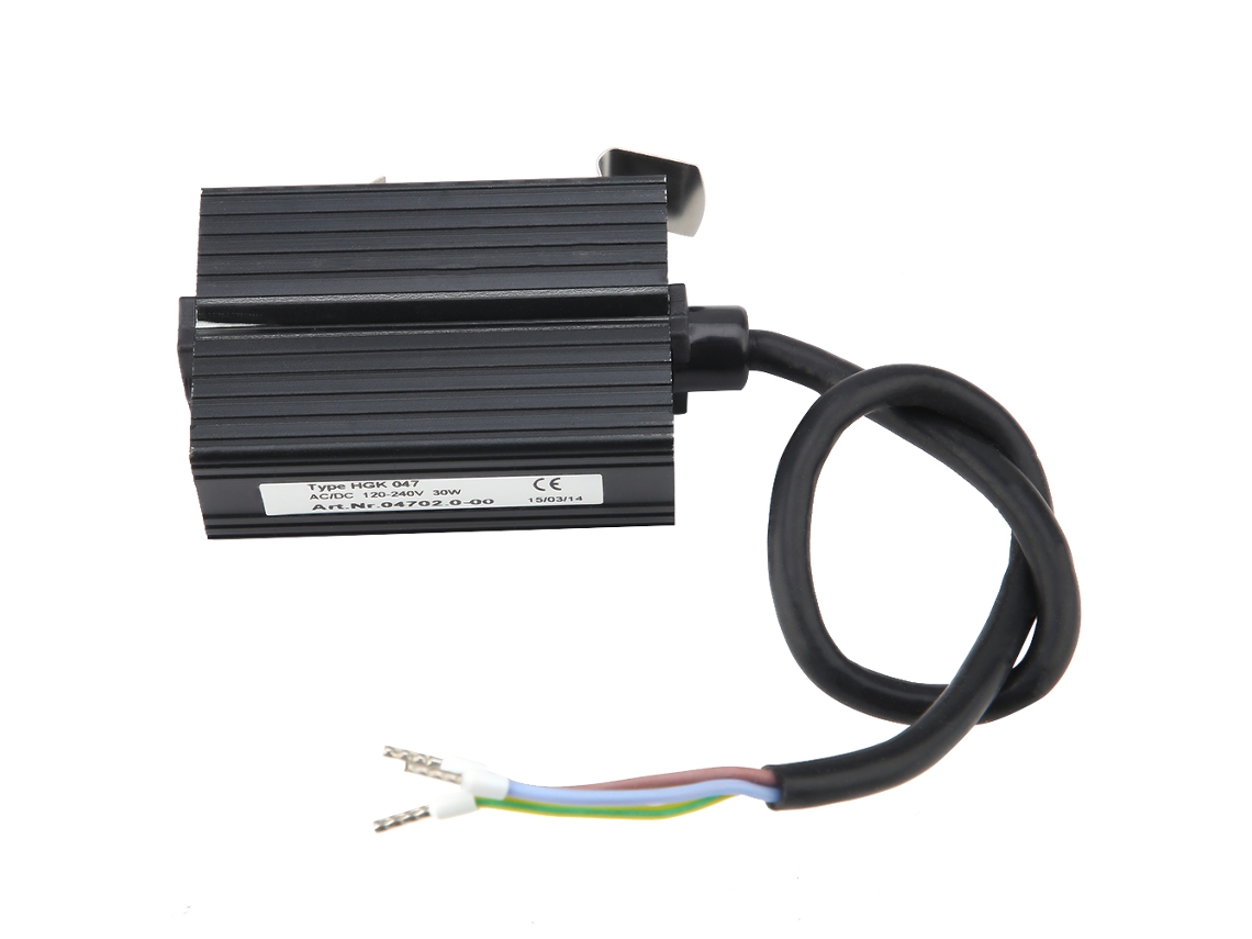 Calentador Semiconductor Ptc De Aluminio De 30 W Y 120-240 V Para Carcasa Hgk047