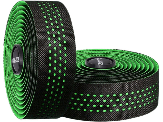 Cinta Amortiguadora para bicicletas ANSELF Verde