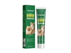Crema para el contorno de ojos para perros Worten Pet