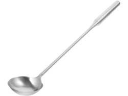 Cuchara De Cocina - sin Rebabas, Adecuada Para Cocinas, Comedores, Restaurantes Y Otros Lugares.