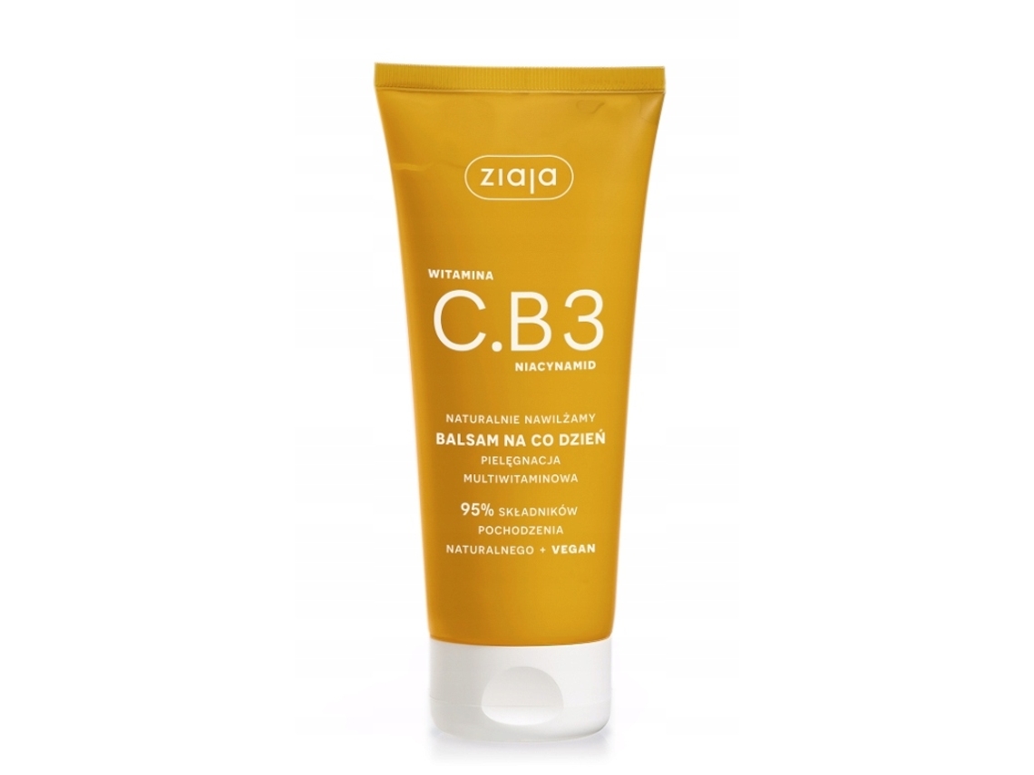 Lociăłn Hidratante Ziaja Con Vitamina C.b3 Para Uso Diario, 200 Ml